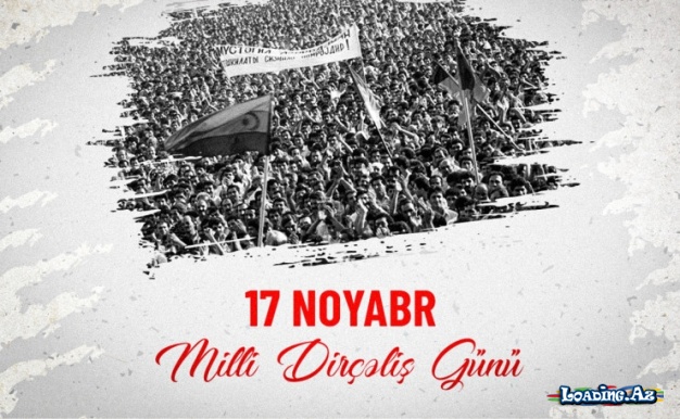 Bu gün Azərbaycanda Milli Dirçəliş Günüdür - Sun.Az