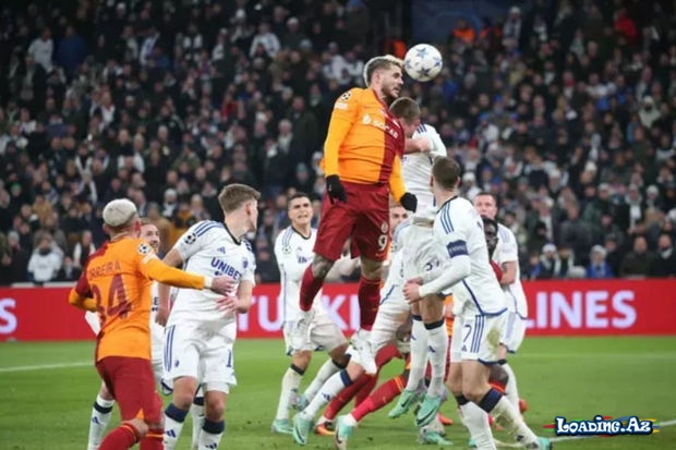 Çempionlar Liqası: “Mançester Yunayted”lə “Qalatasaray” məğlub oldu