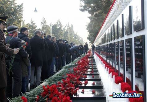 "20 Yanvar şəhidləri öz mübarizlikləri ilə Azərbaycan tarixinə parlaq səhifə yazdılar"-DEPUTAT - Sun.Az