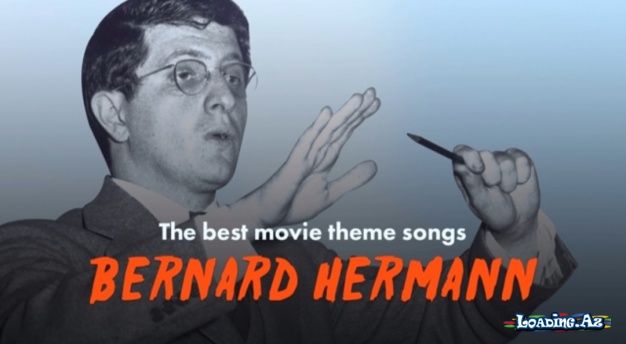 Bernard Herrmann - Twisted Nerve - Sun.Az