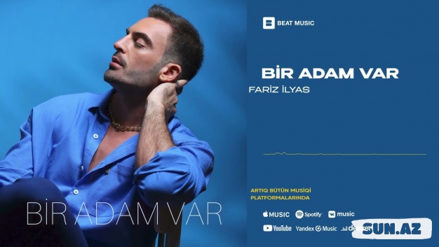 Fariz  İlyas-Bir  Adam  Var