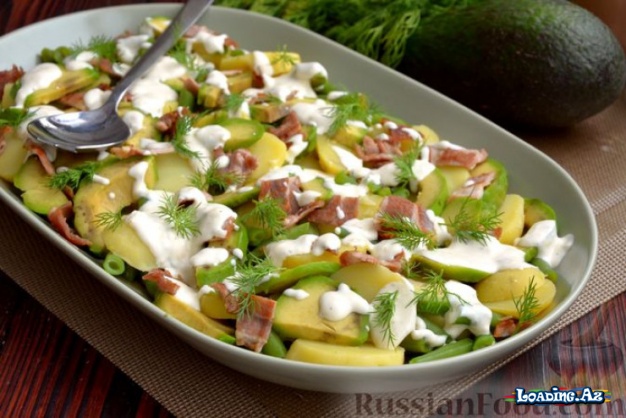 Yüngül salat resepti – Həm dadlı, həm sağlıqlı - Sun.Az