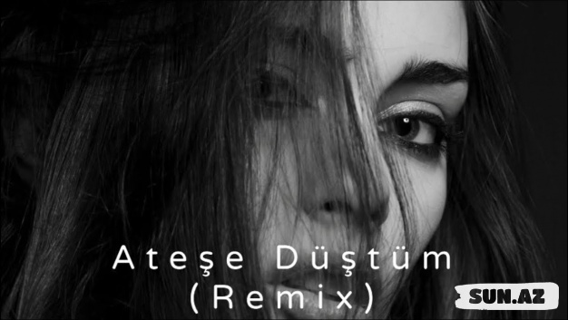 Mert Demir - Ateşe Düştüm | Remix | ( Aziza Qobilova & Kasimoff )