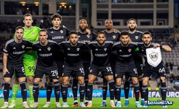 UEFA “Qarabağ”ı böyük məbləğdə cərimələyib