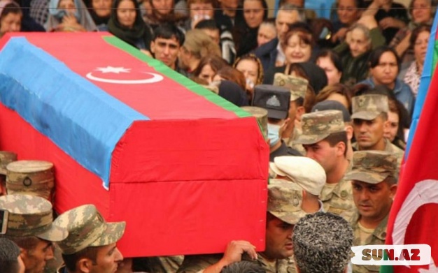 İtkin düşən 6 hərbçiyə də şəhid statusu verildi – FOTO