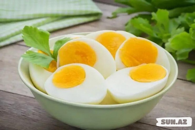 Yumurtanı qaynadanda bu üsulu da sınayın - Take.Az