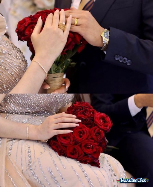 Sən mənim həyatımın tam mərkəzindəsən.