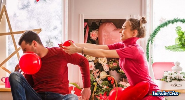 Sevdiyinizlə birlikdə romantik vaxt keçirməyin yolları - Sun.Az