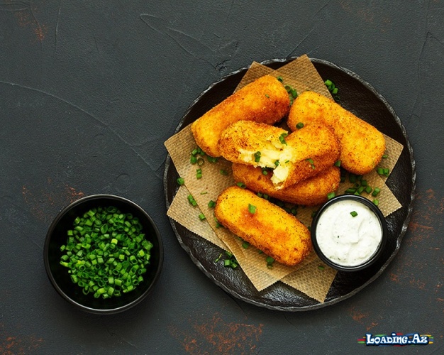 Holland pendirli kroket - Sun.Az