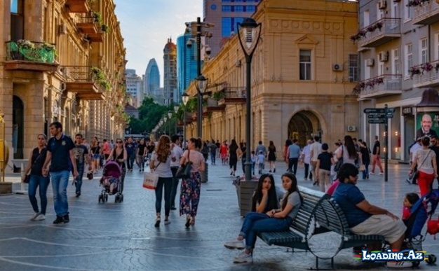 Əhalinin sayı açıqlandı