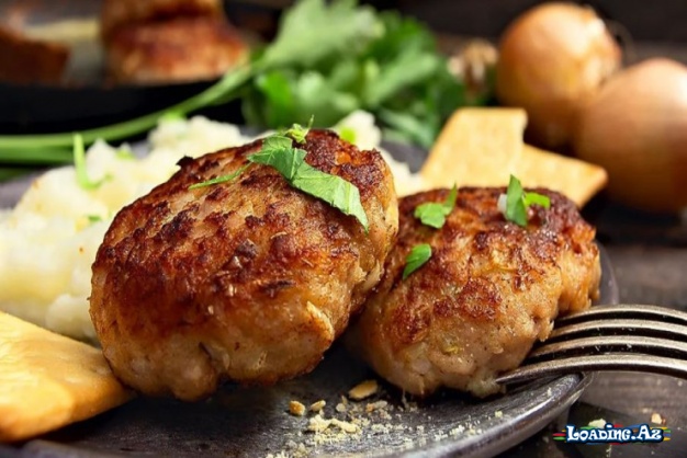 Sobada maraqlı kotlet resepti – Yağ ləkəsindən də qurtulacaqsınız - Sun.Az