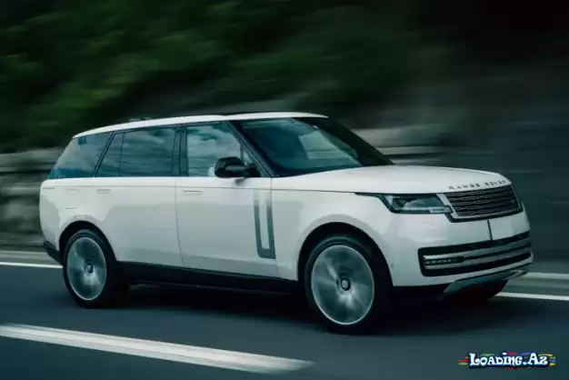 Yeni “Range Rover” ilk dəfə Britaniyadan kənarda istehsal olunacaq