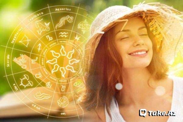 Bu yayı gözəl və unudulmaz keçirəcək BÜRCLƏR - Sun.Az