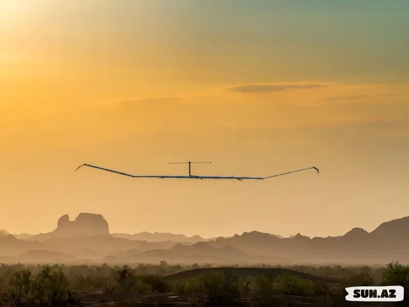 Yaponiya, uçan baza stansiyaları üzərində işləyir! - Sun.Az
