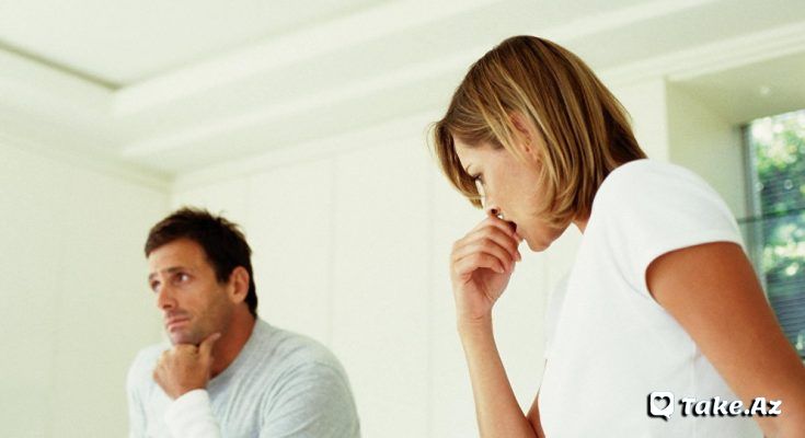 Kişilərin boşanmaya səbəb olan mənfi addımları - LoaDinG.Az