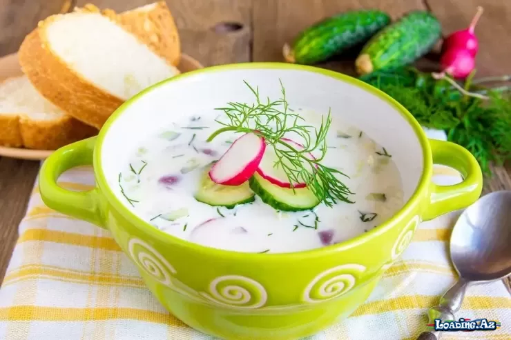 Yay üçün əla şorba resepti – Sobaya ehtiyac yoxdur - Sun.Az