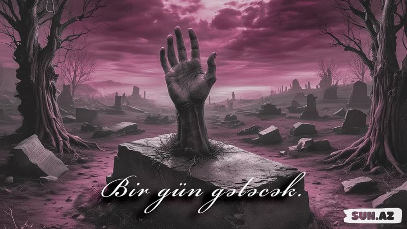 Vüqar   Sübhan-Bir Gün  Gələcək