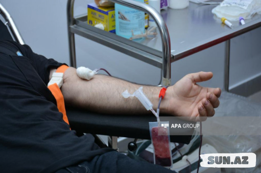 Aşura günü bu ünvanlarda qan verə bilərsiniz - SİYAHI