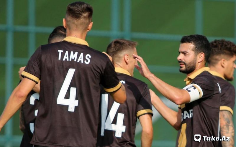 Neftçi" Ərzurumda Superliqa təmsilçisi "Sivasspor" ilə qarşılaşacaq