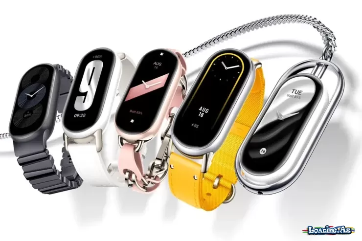 Xiaomi band 9 qolbağını təqdim etdi - QİYMƏTİ