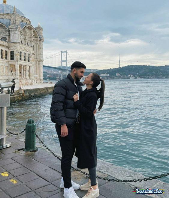 Eşq ən çox, sevdiyi qadının gözyaşlarına qıymayan kişiyə yaraşar😌❤️