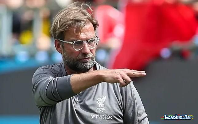 Klopp rəsmən karyerasını başa vurdu