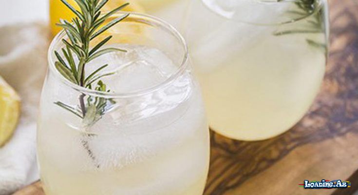 Zəncəfilli limonadı necə hazırlamaq olar? - Sun.Az
