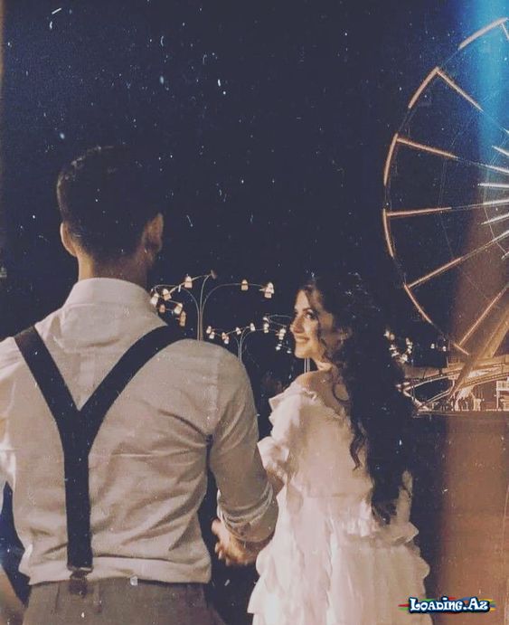 Ərköyünləşən bir qadın görsəniz bilin ki bir adam tərəfindən çox sevilir😌❤️
