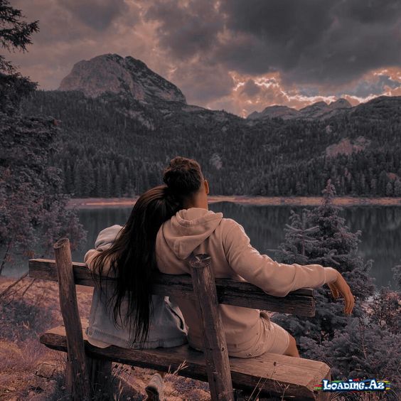 Kişiyə adamlıq, Qadına xanımlıq, Kişiyə qısqanmaq, Qadına nazlanmaq yaraşar.!😌❤️