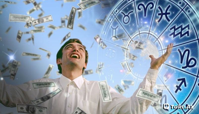 Yayın sonuna qədər 3 bürc pul bolluğuna düşəcək - Sun.Az