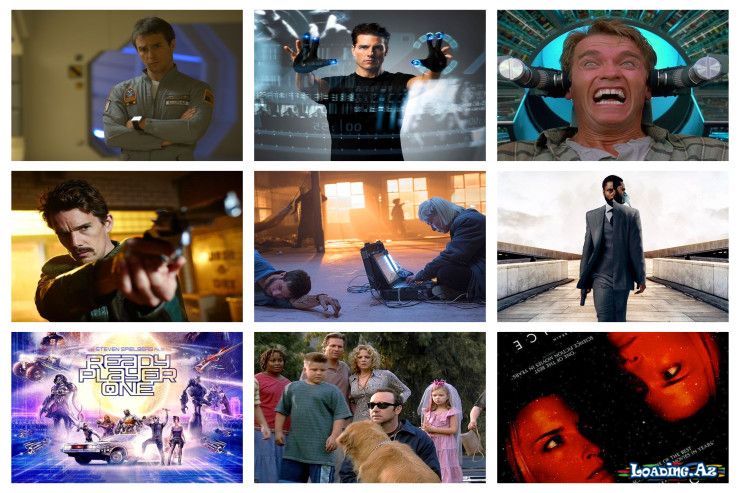 Beyin yandıran 10 elmi fantastika filmi