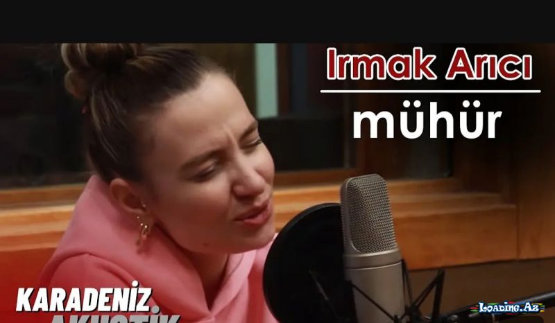 Irmak Arıcı - Mühür #KaradenizAkustik