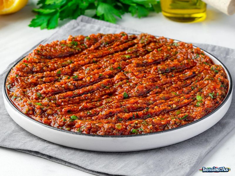 Evdə acılı əzmə necə hazırlamaq olar? - Sun.Az