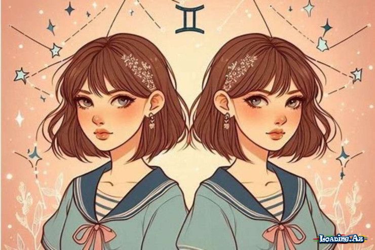 Bürclərin xüsusiyyətləri: Əkizlərin müsbət və mənfi tərəfləri - Sun.Az