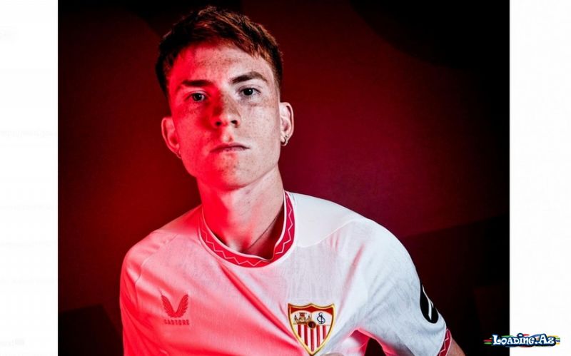 "Sevilya" Premyer Liqa klubunun futbolçusunu heyətinə qatıb