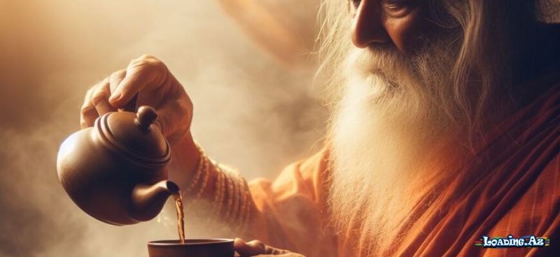 Maraqlı qısa hekayələr: Bir fincan çay məsəli