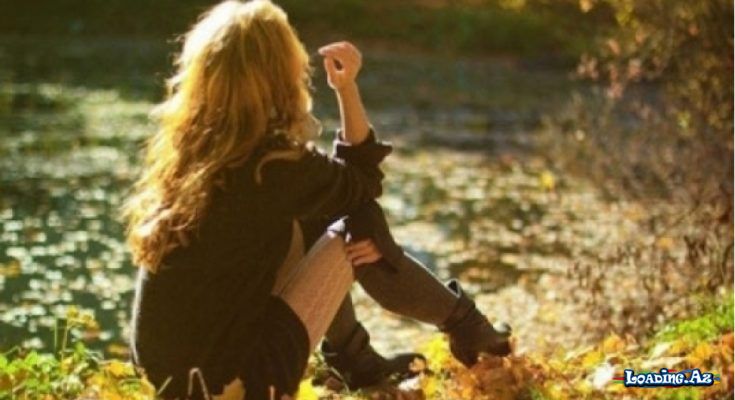 Belə xoşbəxtlik depressiya əlamətidir