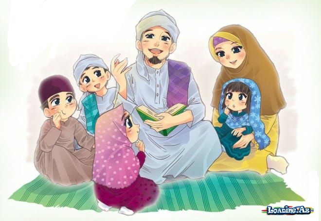 NAMAZ QILMAYAN AİLƏMİZƏ GÖRƏ MƏSULİYYƏT DAŞIYIRIQ? - Sun.Az