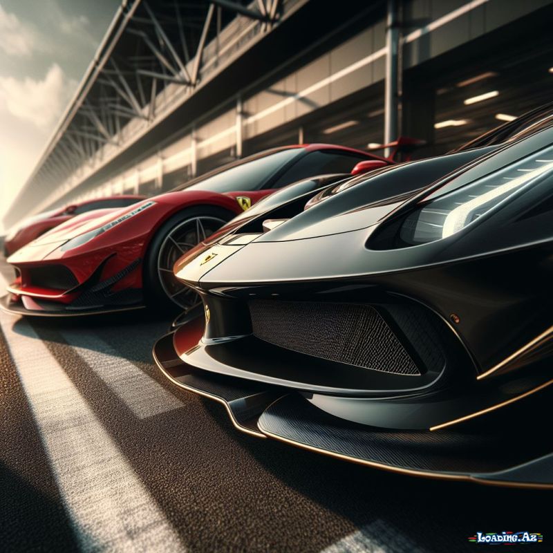 Enzo Ferrari və Ferruçço Lamborqini: necə Ferrari ən güclü rəqibini yaratdı
