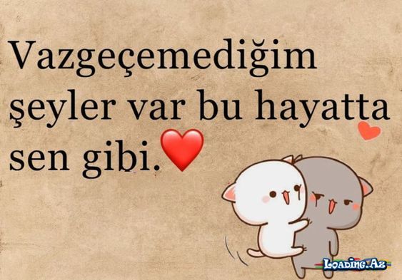 Çocuk gibi sevdim seni, saf, yalansız ve içten.❤️😍 - Sun.Az