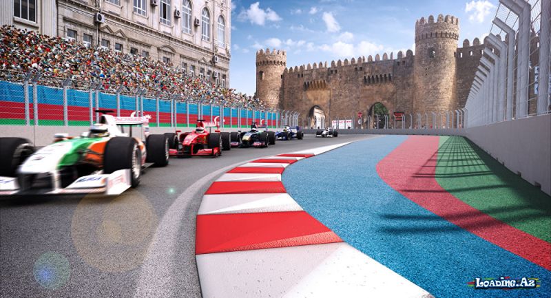 "Formula-1" Azərbaycan Qran-prisi Lyuis Hamillton üçün əlamətdar olub