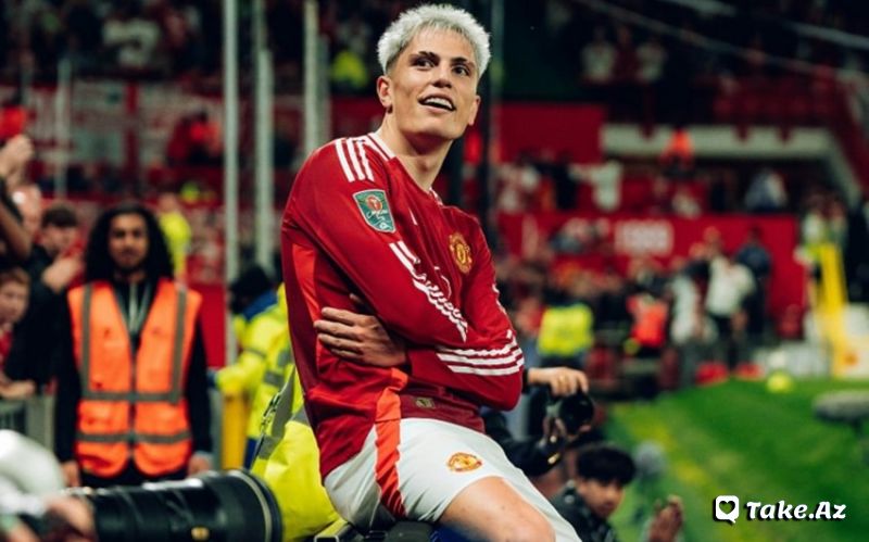 İngiltərə Liqa Kuboku: “Mançester Yunayted” rəqibinə 7 cavabsız qol vurub