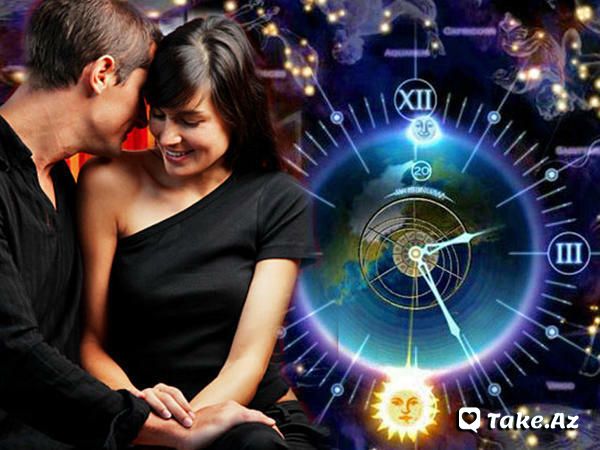 12 ideal bürc cütlüyü - Onların nikahı göydə kəsilib - Sun.Az