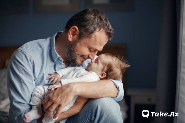 Kişilərdə atalıq hissi nə vaxt başlayır?