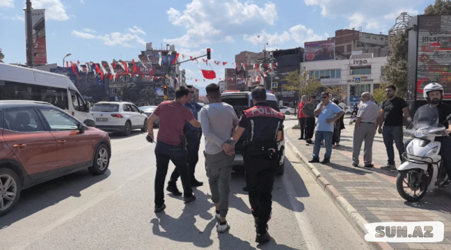 Telefonunu təmir etdirmək istədi baltalandı - Sun.Az