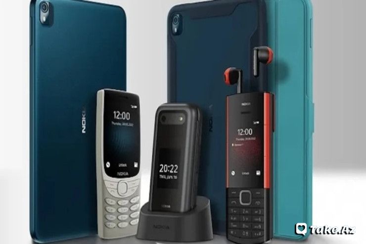 Nokia telefonlarının satışı dayandırıldı - Yeni adı belə olacaq