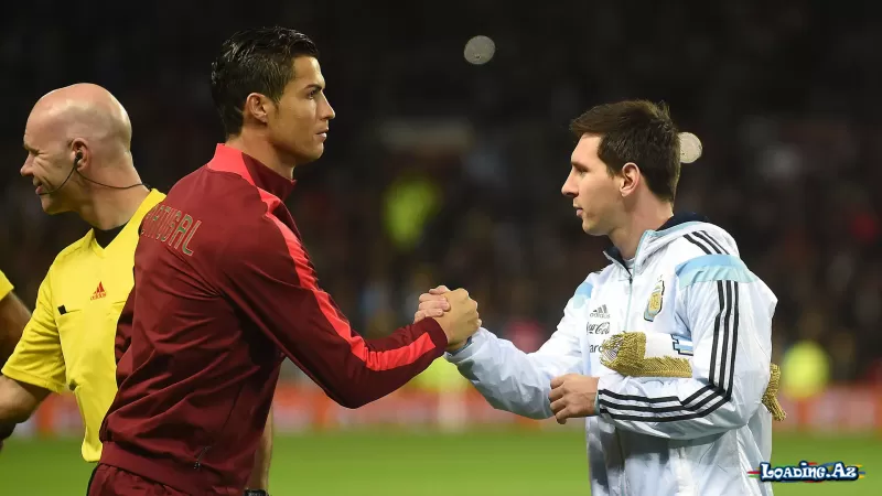 Lionel Messi Ronaldunun yolu ilə getmək qərarına gəlib