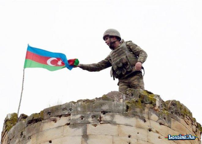 Vətən müharibəsinin 43-cü günü: Qarabağın baş tacı Şuşa azad edilir