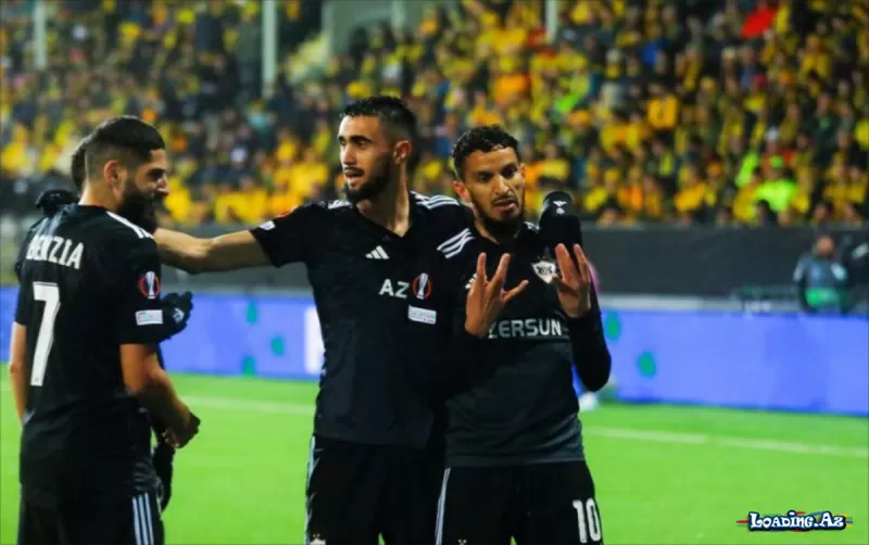 UEFA-nın əmsallar cədvəli: "Qarabağ"ın qələbəsi Azərbaycanı bir pillə yüksəldib