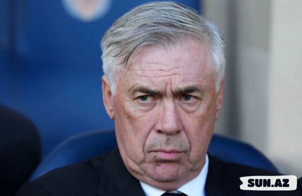 "Real Madrid" futbolçuları Karlo Ançelottinin istefasını tələb ediblər